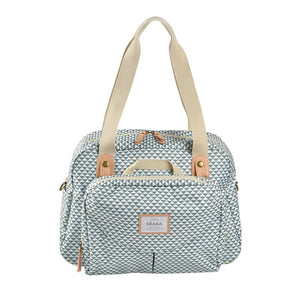 Sac à langer Genève - Noir