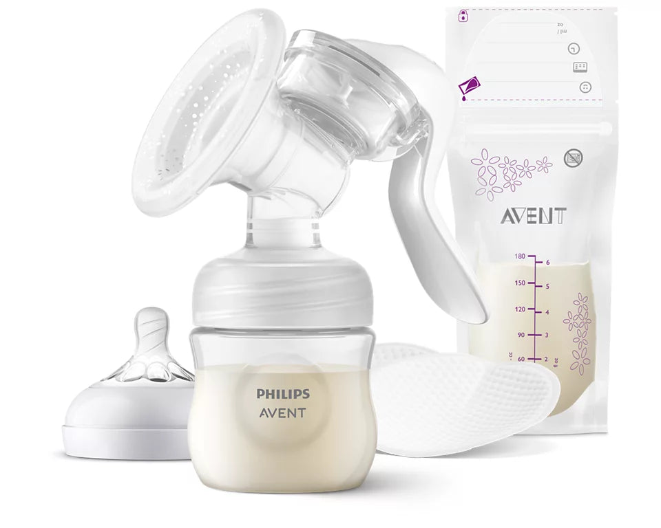 NOTRE BEBE KIT TIRE LAIT MANUEL 0M+ 180ML