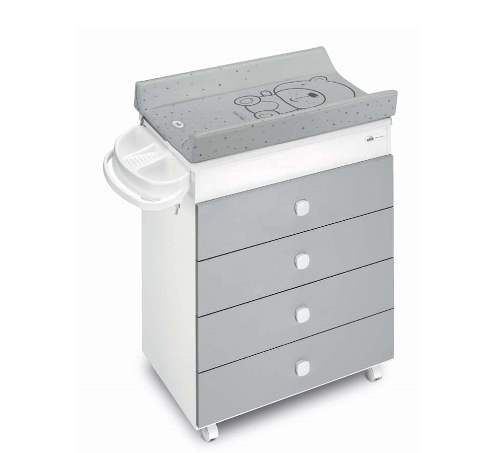 Changing table Asia 