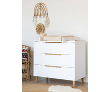 Load image into Gallery viewer, Chambre Boho blanc
