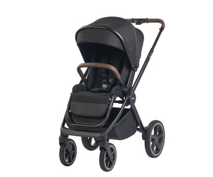 CRIOS 4.0 BLACK + HABILLAGE DE PLUIE