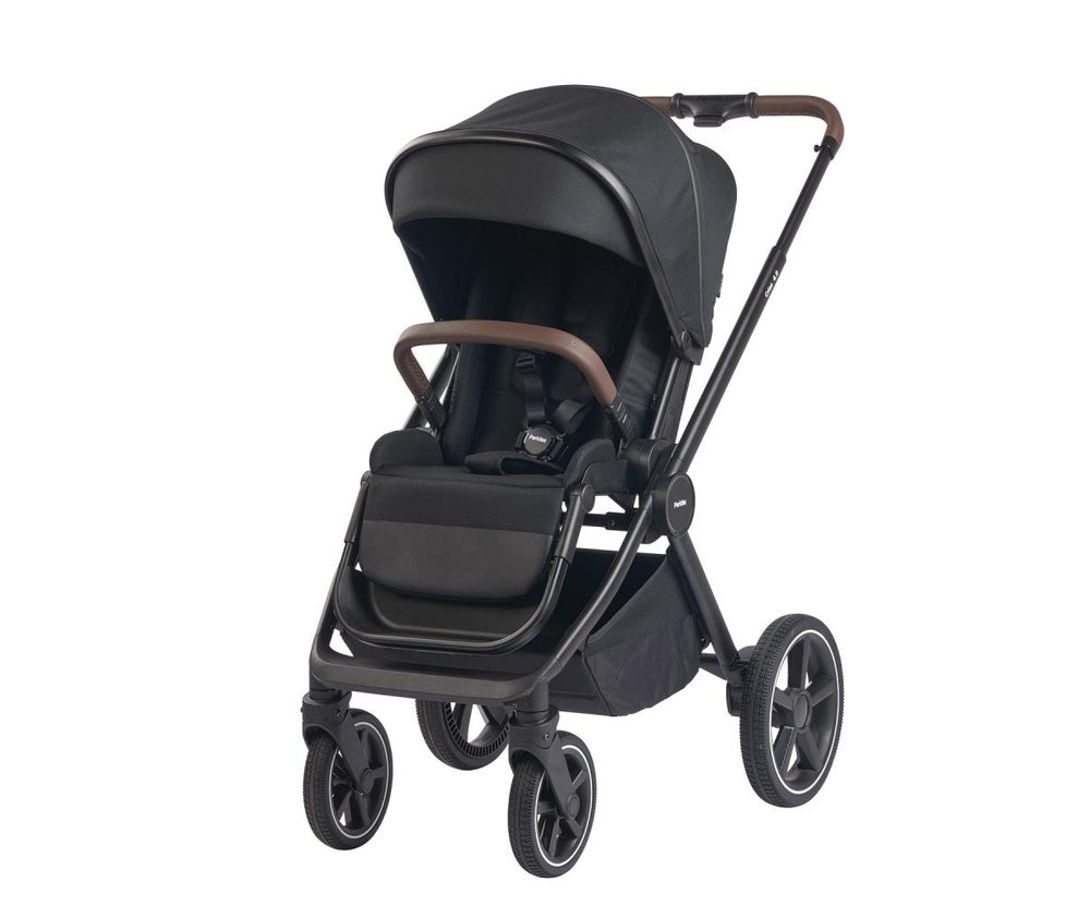 CRIOS 4.0 BLACK + HABILLAGE DE PLUIE
