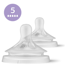 Carica l'immagine nel visualizzatore di Gallery, tétines natural3.0 avent
