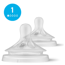 Carica l'immagine nel visualizzatore di Gallery, tétines natural3.0 avent
