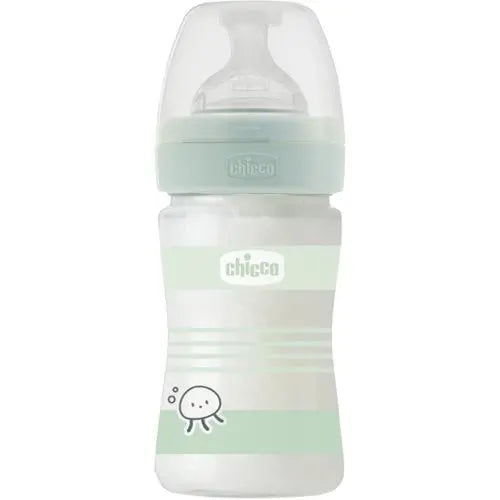 Biberon 150ml chicco en verre