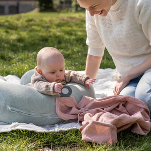 Mom'n Play - Cape d'allaitement