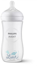 Charger l&#39;image dans la galerie, Natural 3.0 biberon 330 ml &#39;love&#39;
