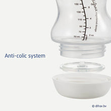 Load image into Gallery viewer, Biberon S anti-colique Wide - 200 ml
