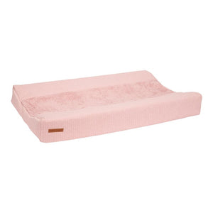 Changing mat cover Pure Pink