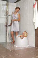 Load image into Gallery viewer, Opla Shower Seat Various colors - Ok Baby
