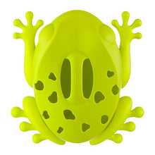 Load image into Gallery viewer, Frog Pod Mini Bath Games Storage Kit - Boon
