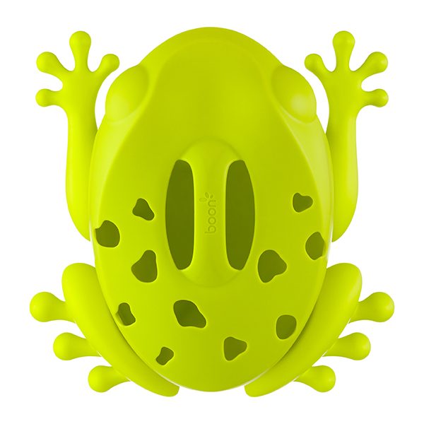 Kit portaoggetti per giochi da bagno Frog Pod Mini - Boon