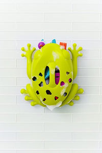 Kit portaoggetti per giochi da bagno Frog Pod Mini - Boon