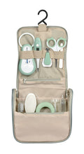 Load image into Gallery viewer, TROUSSE DE TOILETTE NOMADE SAGE GREEN
