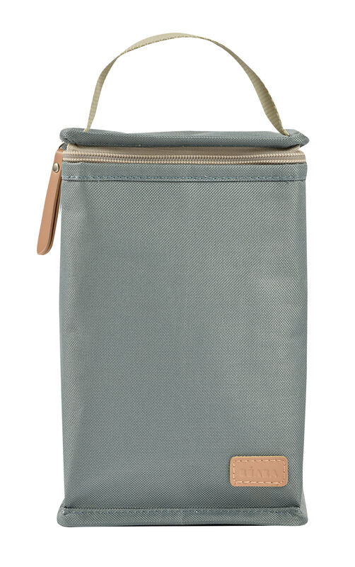 POCHETTE REPAS ISOTHERME FROSTY GREEN