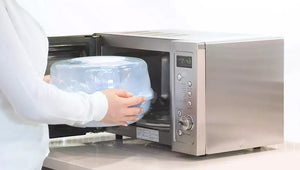 Microwave steam sterilizer - Avent