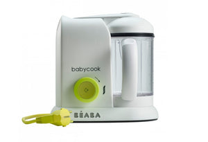 Le robot cuiseur Babycook® neon - Béaba