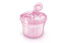 Load image into Gallery viewer, Pink milk powder dispenser - Avent
