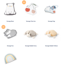 Load image into Gallery viewer, Snoogy anti-colic hot water bottle - Various colors - Doomoo
