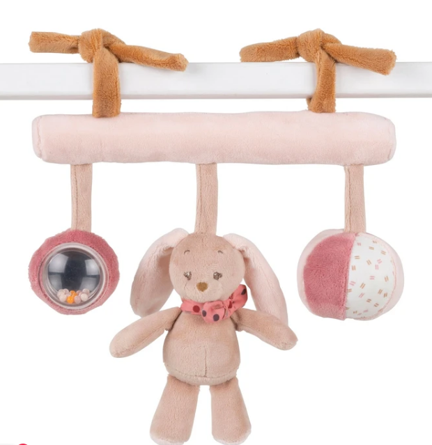 Jouet a accrocher best sale au parc