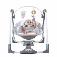 Load image into Gallery viewer, Boutique Collection™ Swing &#39;n Go Portable Swing™
