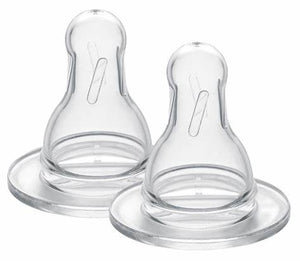 Pack of 2 Pericles teats