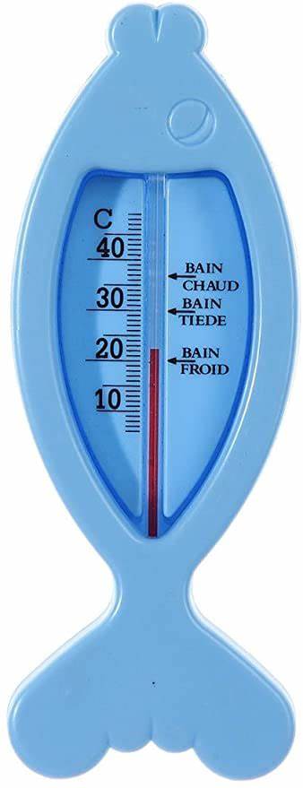 Thermometre de bain en forme de poisson blanc DBB, Vente en ligne de  Accessoires bain
