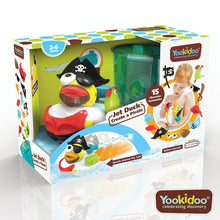 Charger l&#39;image dans la galerie, Jet duck create a pirate - Yookidoo
