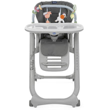 Load image into Gallery viewer, High chair Polly Magic Relax Cocoa - Chicco
