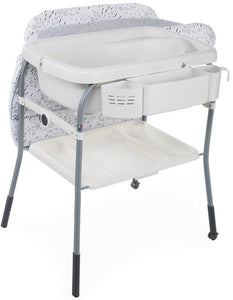 Changing table Cuddle &amp; Bubble Cool Gray - Chicco 
