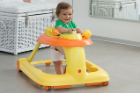 Load image into Gallery viewer, Chicco 123 baby walker
