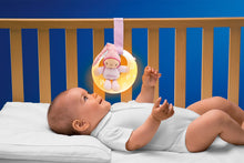 Load image into Gallery viewer, Musical night light Little Moon First Dreams - Chicco
