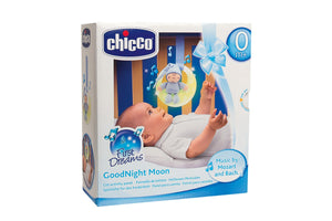 Luce notturna musicale Little Moon First Dreams - Chicco