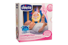 Load image into Gallery viewer, Musical night light Little Moon First Dreams - Chicco
