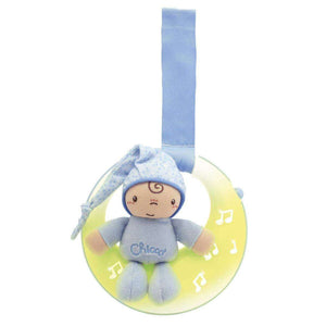 Musical night light Little Moon First Dreams - Chicco