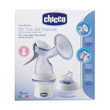 Load image into Gallery viewer, Manual breast pump kit - Chicco
