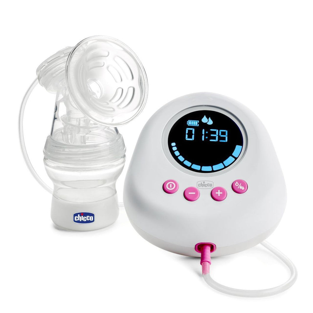 Naturally Me electric breast pump - Chicco 