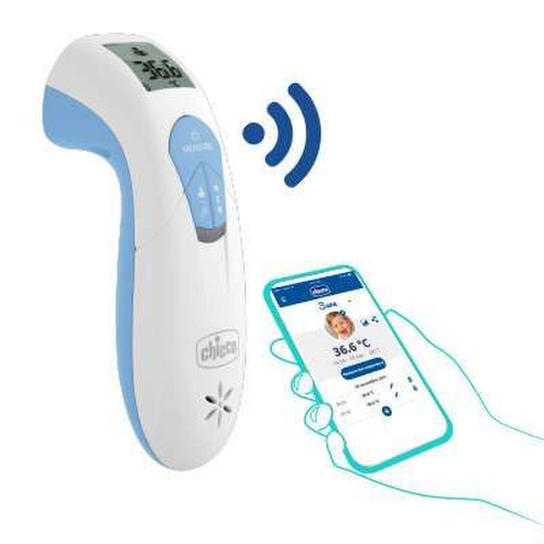 Thermo Family Multifunction Infrared Thermometer