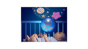 Mobile Double Projection First Dreams - Chicco