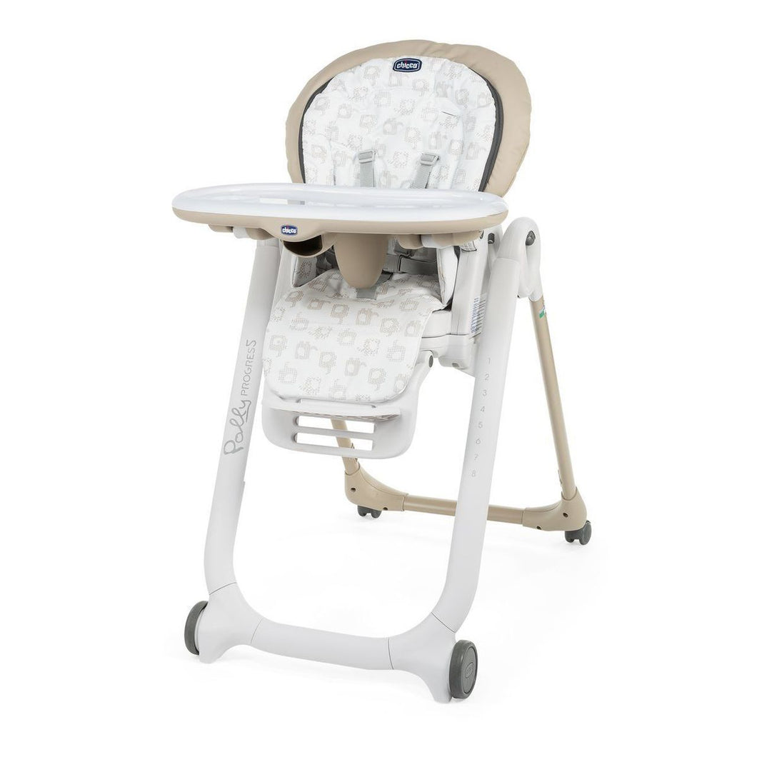 Polly Progres5 High Chair 