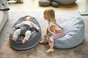 Scalable Seat'n Swing pouf (Various Colors) - Doomoo