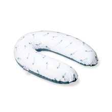 Load image into Gallery viewer, Buddy nursing pillow (various colors) - Doomoo
