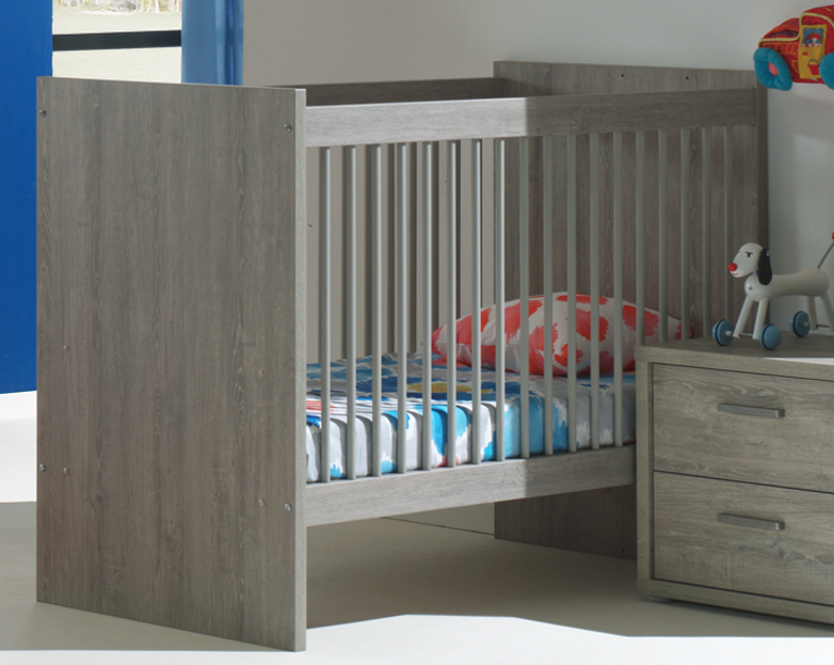 Extendable cot shop bed