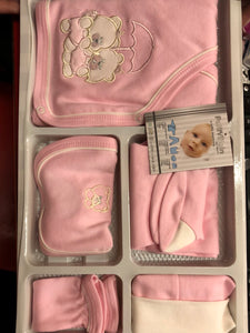 5pc Clothing Birth Box
