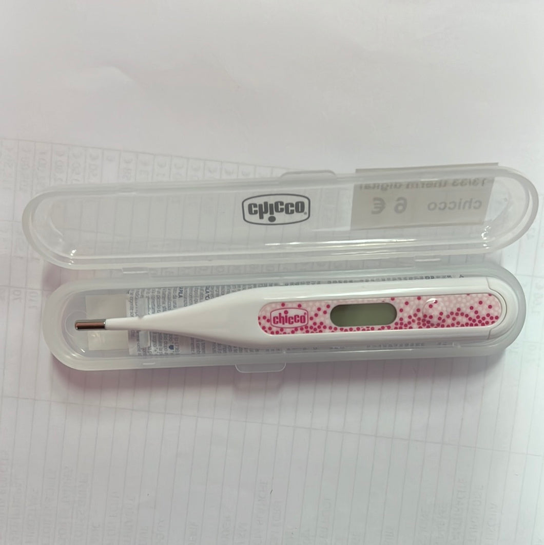 Chicco Digi Baby Digital Pediatric Thermometer