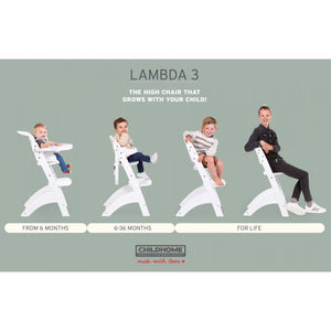 LAMBDA 3 + TABLETTE BOIS