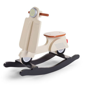 SCOOTER A BASCULE - MDF